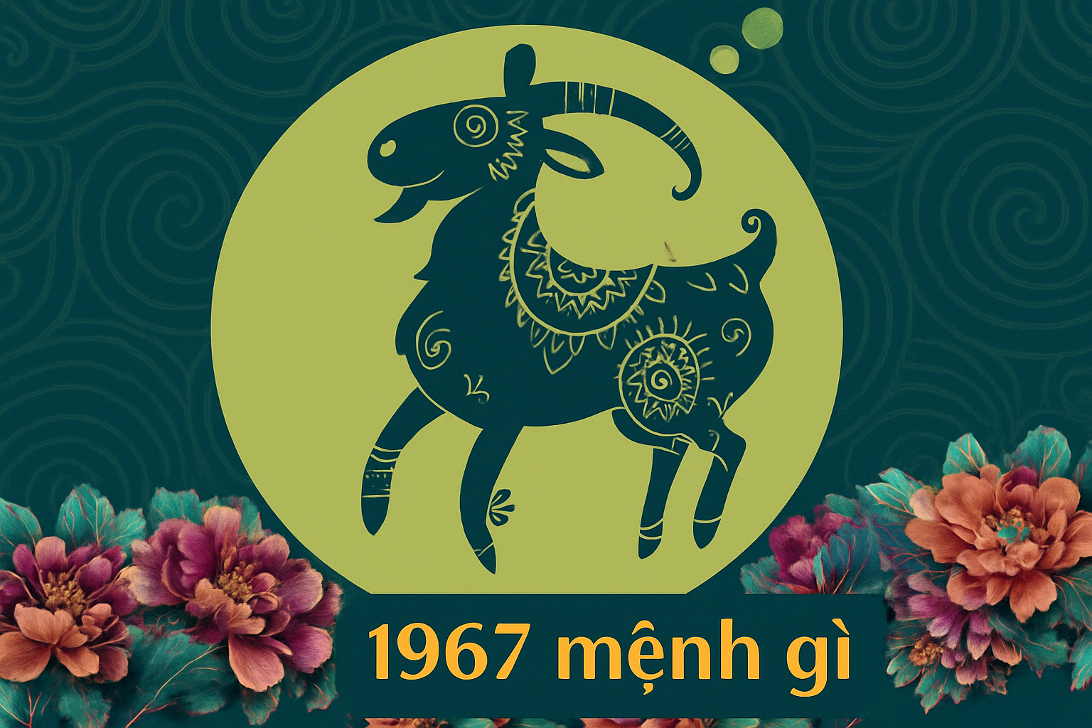 Khám phá người sinh năm 1967 mệnh gì theo phong thủy