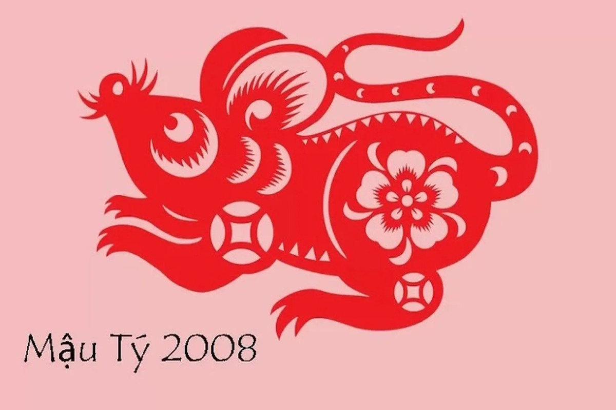 Sinh năm 2008 tuổi Mậu Tý mang nạp âm Tích Lịch Hỏa