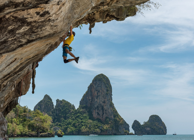 Người mệnh Thủy nạp âm Đại Hải Thủy phóng khoáng thích chinh phục thử thách