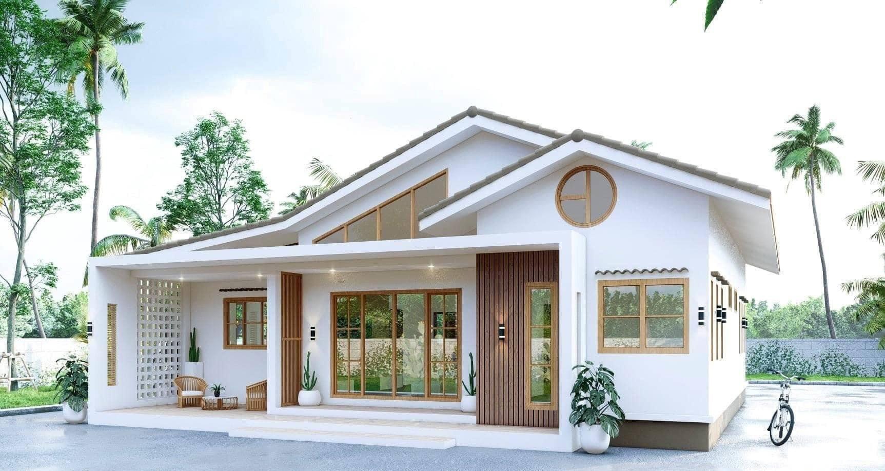 Bố trí hướng nhà chuẩn phong thủy cho gia chủ tuổi Canh Ngọ 1990